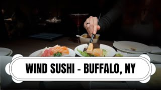 Wind Japanese Thai Dining Experience - Buffalo NY