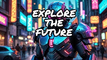 Exploring the FUTURISTIC World of Binary Domain!