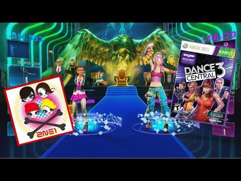 Dance Central 3 - I Am The Best (Hard - Co-op 5 Gold Stars 100%) - YouTube
