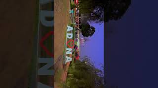 Adana Bahar Akşamı Resimi