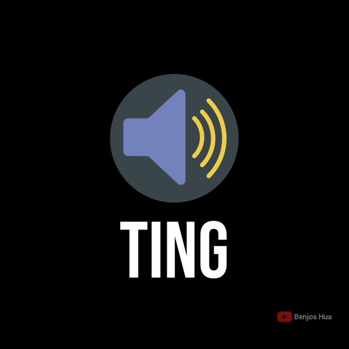 TING Sound Effect