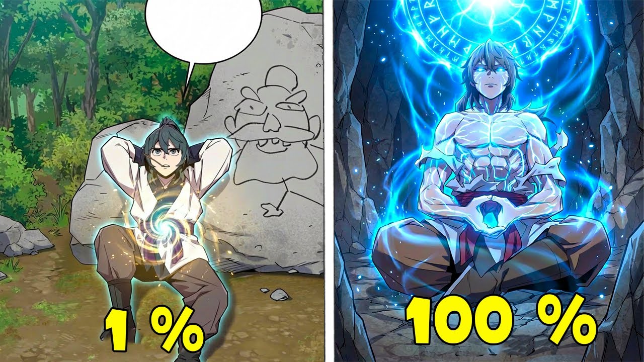 التلميذ المذل يسمع أصوات الآلهة ”المجهدة“ ويصبح الأقوى في الطائفة - إعادة سرد المنهوى