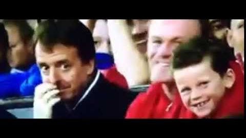 Wayne and Kai Rooney caught laughing at Memphis Depay on Manchester United bench