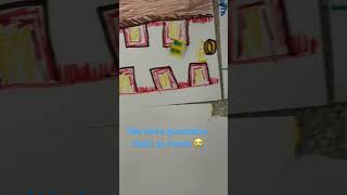 We have Geometry Dash at home🥀 #geometrydash #funny #memes #music