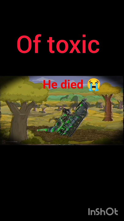 Our legend die #shorts #homeanimations #tank