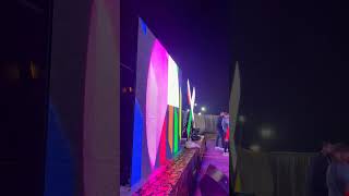 VIVAAN-2 VIT Bhopal University Event #2022 #vitbhopal #vit #new #college #function #event #party