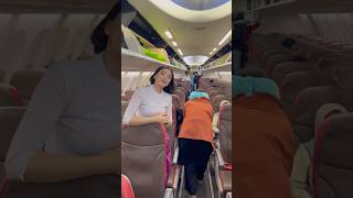 PROSES MASUK KE DALAM PESAWAT TERBANG BATIK AIR 🇮🇩