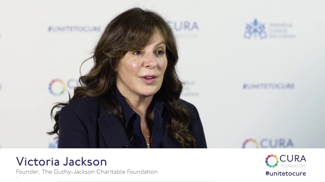 Unite To Cure: Victoria Jackson