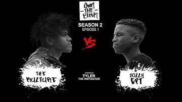 OWN THE BLOCK [S2.EP.1] - Street Rap Battle - THE KULTURE vs JOLLY CPT