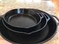 How To Clean and Season Cast Iron Cookware