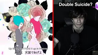 Romeo & Juliet in Vocaloid? | Tengoku he ikou - Kikuo Feat. Hatsune Miku Reaction & Analysis