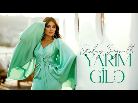 Gülay Zeynallı — Yarım Gilə (Rəsmi Audio)