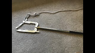 Teepor Multi Purpose Dock Hook