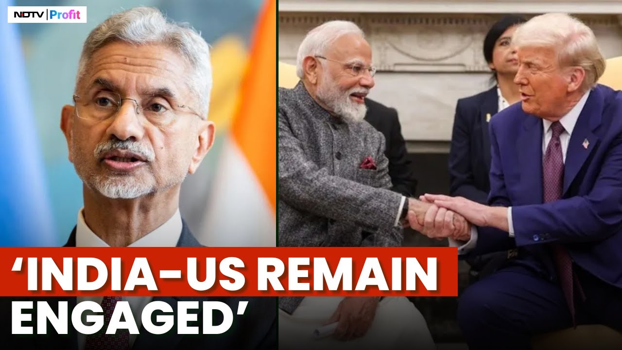 'PM Modi Gives Enormous Importance To..': Jaishankar On India-US Ties After Trump-Modi's Comments