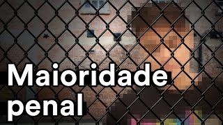 Artigo cientifico maioridade penal