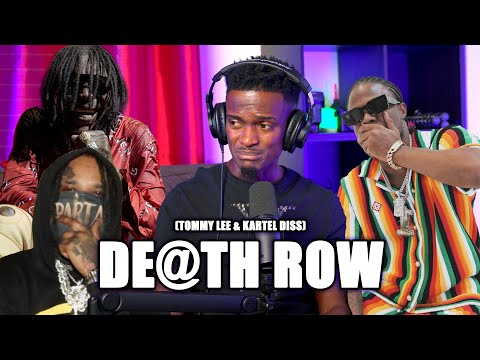 Masicka EXPOSE Tommy Lee Sparta as TWO-FACED in Death Row! Style Kartel AGAIN! | Wul A Reason