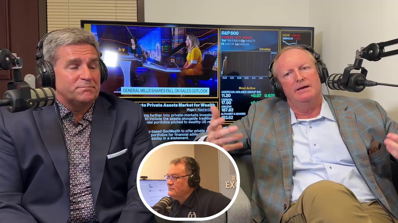 The Mortgage Athlete with Tracy Hayes and Tom Reber
