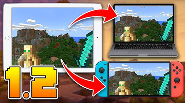 1.2 Minecraft PE on PC and Console?! MCPE 1.2 UPDATE!! Better Together Update (Pocket Edition)