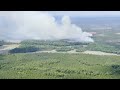 Brantley County wildfire only 15% contained as dozens of homes destroyed