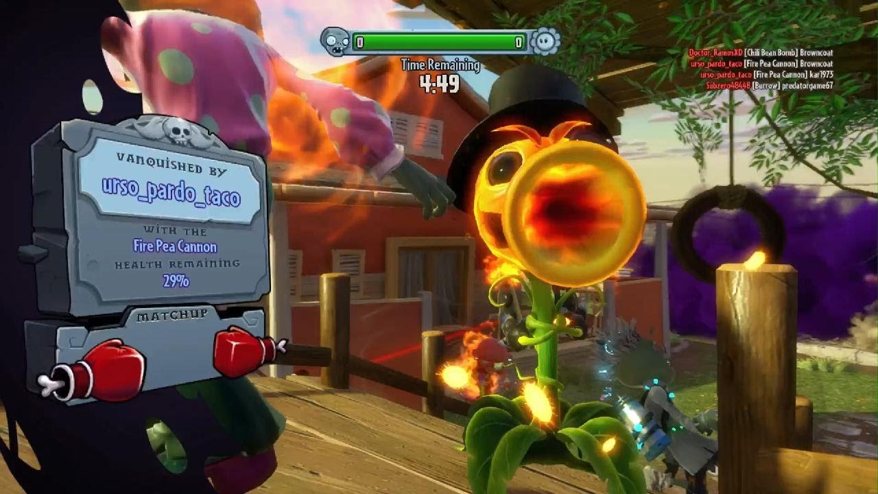 Plants vs Zombies Garden Warfare in 2024 Part 50 - YouTube