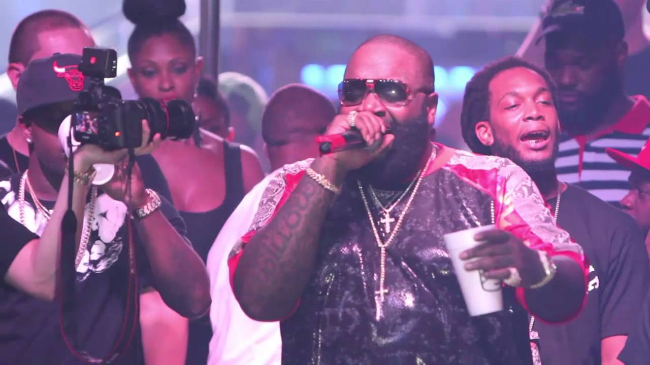Rick Ross Box Chevy King of Diamonds) YouTube