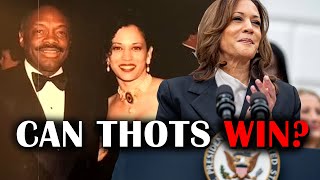 Kamala Harris Proves THOTs Can Level Up?