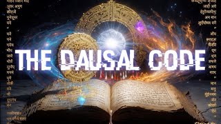 Introduction to the Dausal Code: Engineering the Axis of Vril