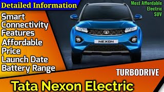 Tata motors recently announced that the nexon electric will be
launched in india by q4 fy 2019-2020 (i.e. between january – march
2020). now, carmaker ha...