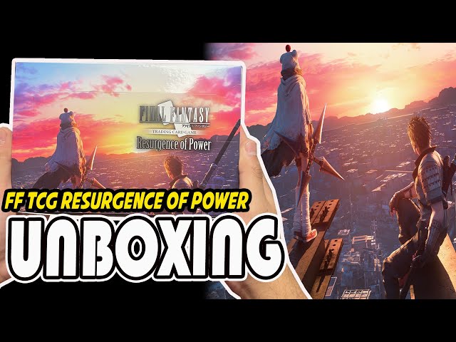 resurgence of power booster box SALE] Dragon Ball Super Wild Resurgence Booster Pack – sevesmiles main image 1