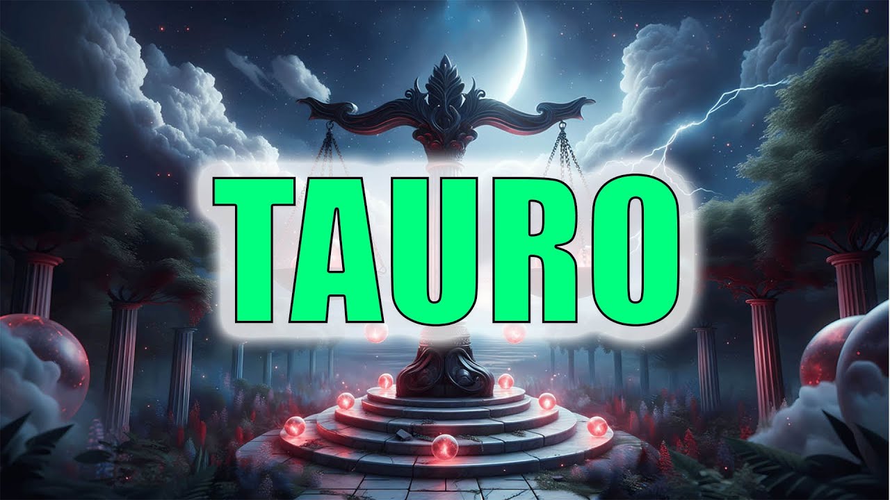 TAURO 🔮Ganarás una gran cantidad de dinero🙏Tarot TAURO hoy 17 Mayo 2024 ...