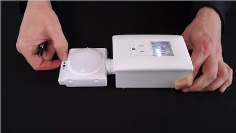 Wattstopper: How to: HBP-111 reconfiguration