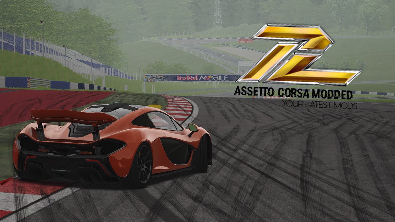 Assetto Corsa Red Bull Ring Download