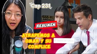 La esperanza en un video Cap 231 RESUMEN El Jardín de Olivia