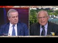 La provocazione di Edward Luttwak: "Le scuole in cui non si insegna l'inglese vanno chiuse, ...