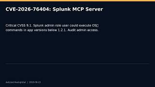 n8n CVE-2026-77068: Patch MCP RCE in Workflow Automation