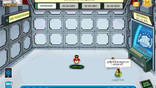 Como hacer la Mision #1 en Cpps.me (club penguin)