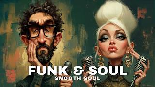 Retro Soul & Deep Funk Mix | 1 Hours of Soulful Grooves & Vintage Vibes