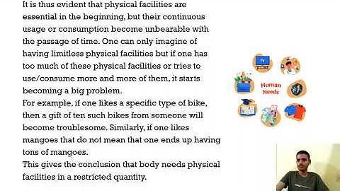 Understand Human Being as Co-existence of Self and Body | UHV Video Assignment