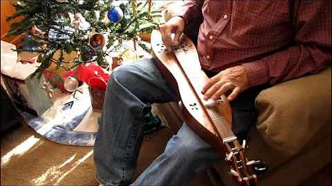 Bring A Torch, Jeanette, Isabella on Mountain Dulcimer