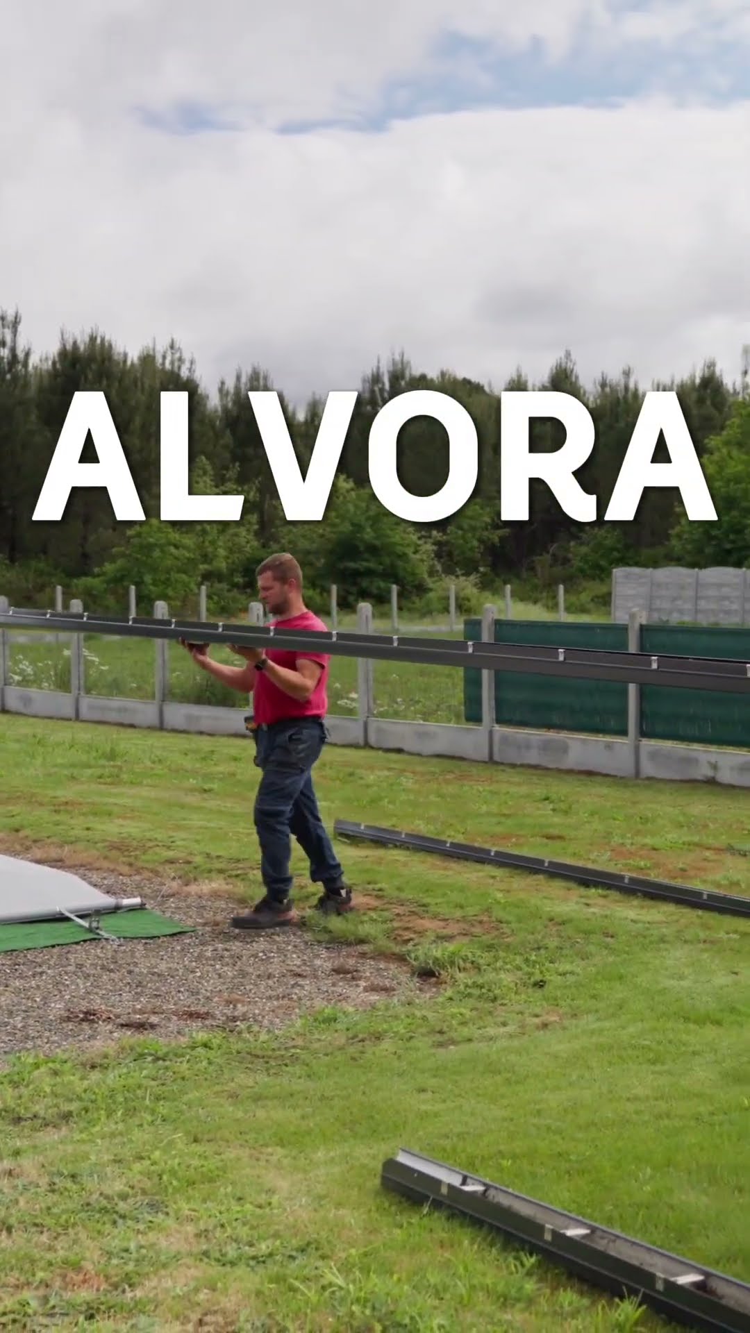 ALVORA, la gouttière aluminium qui valorise votre façade | DAL&rsquo;ALU