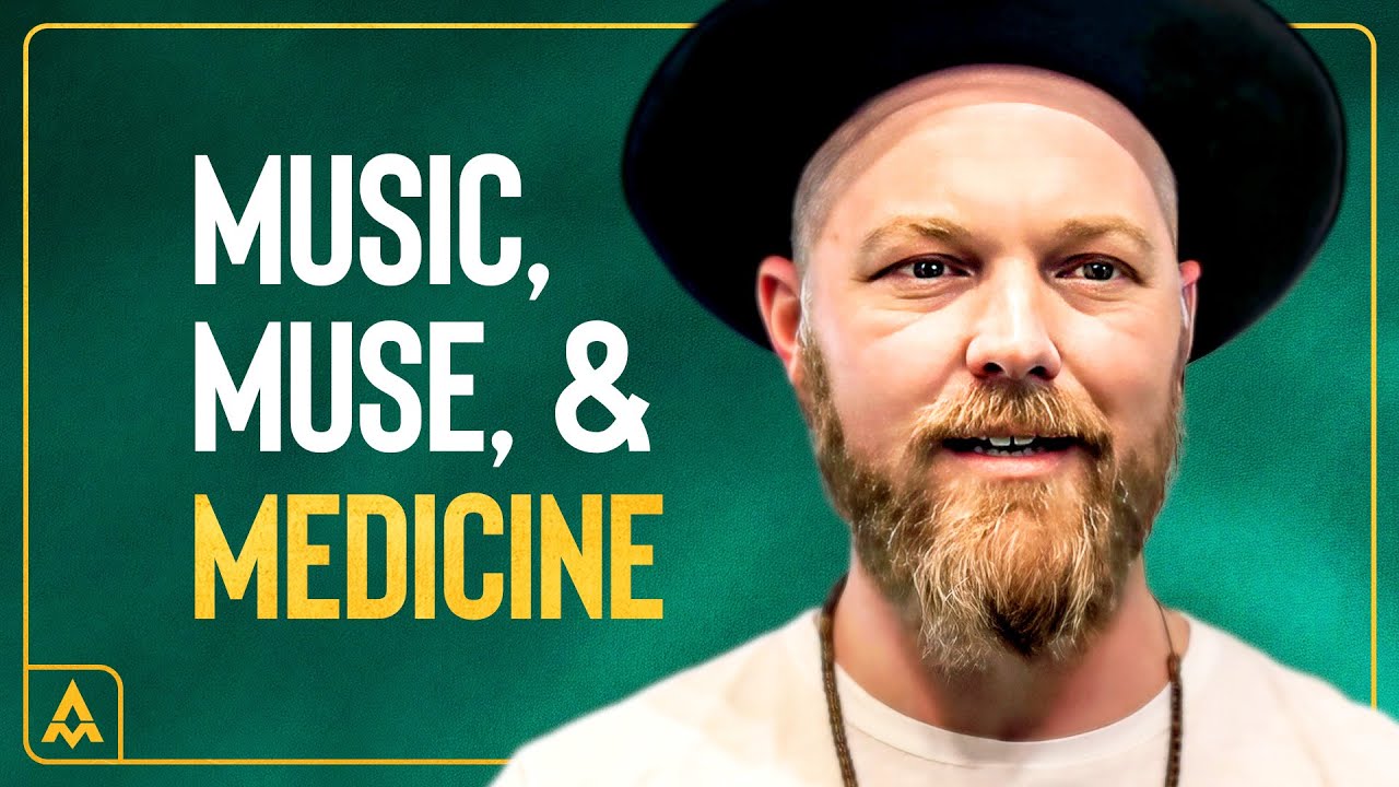 Music, Muse, & Medicine with Glitch Mob’s Justin Boreta | Aubrey Marcus Podcast