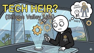 POV: You are the Child of a Tech Conglomerate in Silicon Valley (Subject #1)