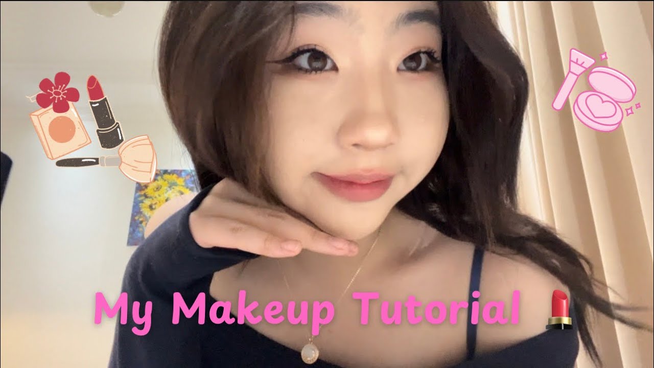 My Daily Makeup Tutorial💄🤍 | Өдөр Тутмын Будалт🎀 |