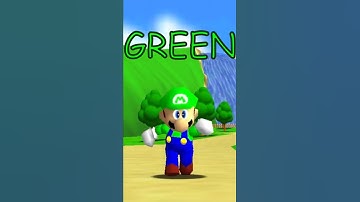 Mario 64 But I Can