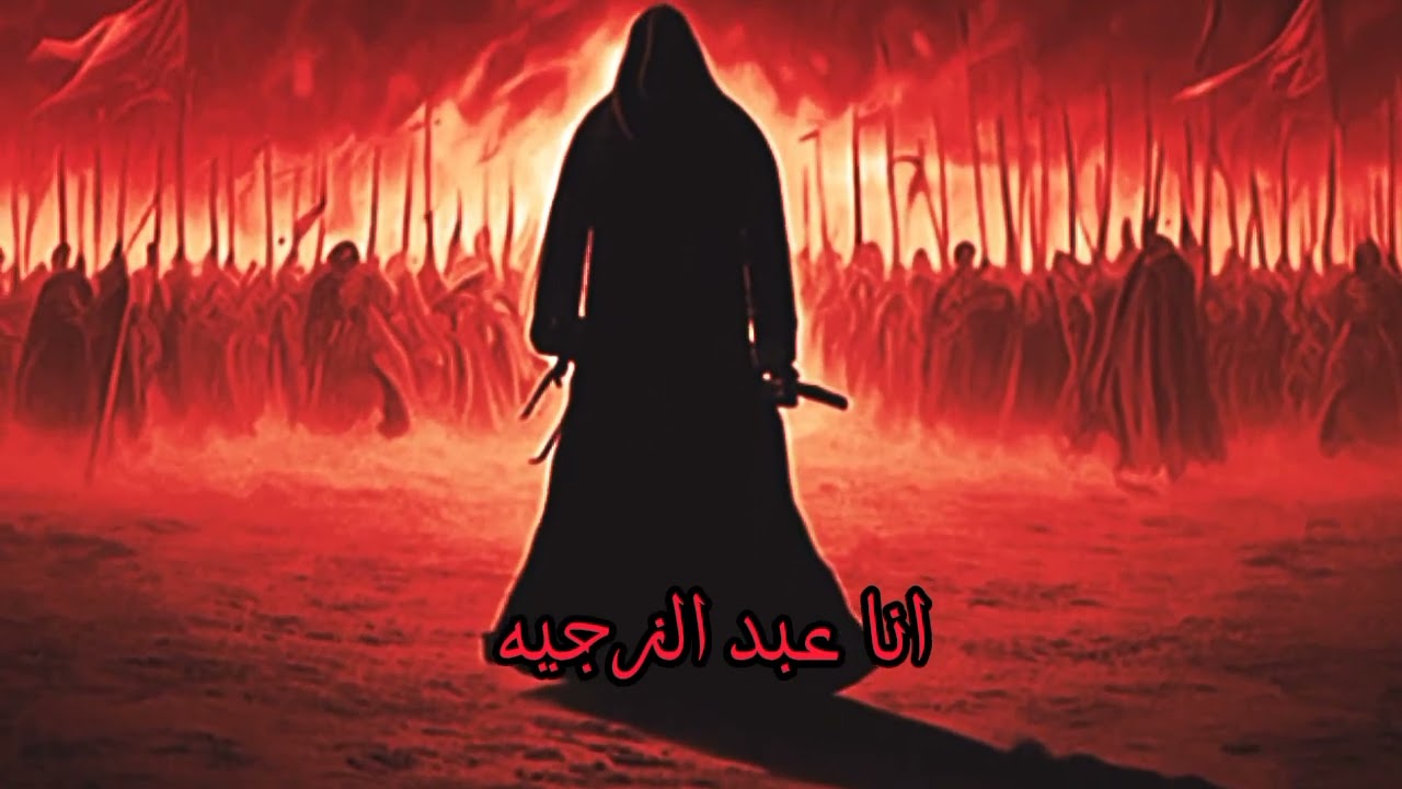 انا عبد الزجيه || الملا حيدر البياتي || مسرعه||   Speed up .