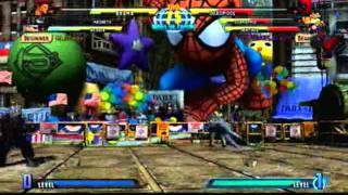 RAGEQUIT! Queen (Dorm/Deadpool/Sent) vs Mag/Wesk/Akuma