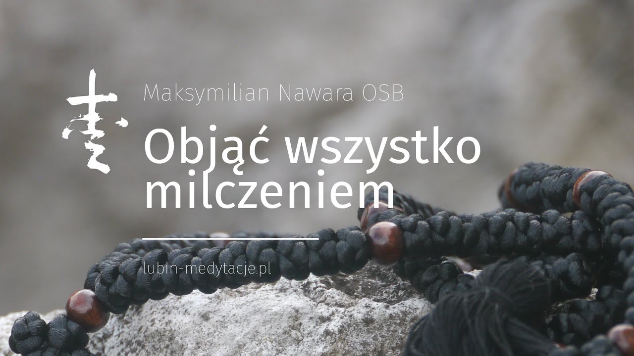 Objąć wszystko milczeniem