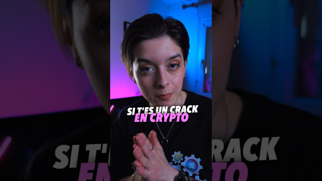 Es-tu un crack en crypto ? 🤔 #cryptomonnaie#blockchain#bitcoin#ethereum -  YouTube