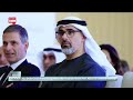 Khaled bin Mohamed bin Zayed inaugurates CMA Terminals Khalifa Port