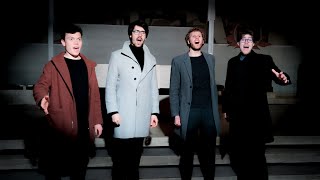 Celebrity Java Jive - Five Gold Rings Profile